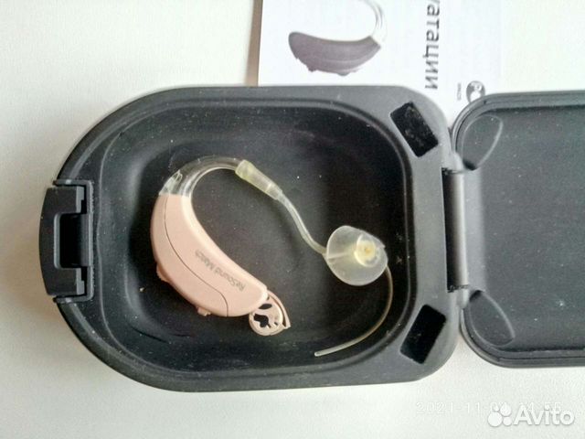 Слуховой аппарат