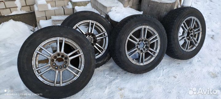 Dunlop Graspic DS3 205/65 R15