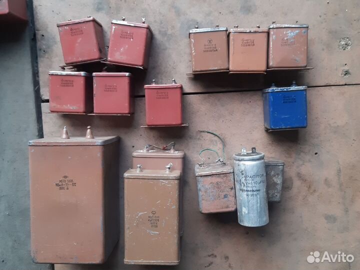 Конденсатор