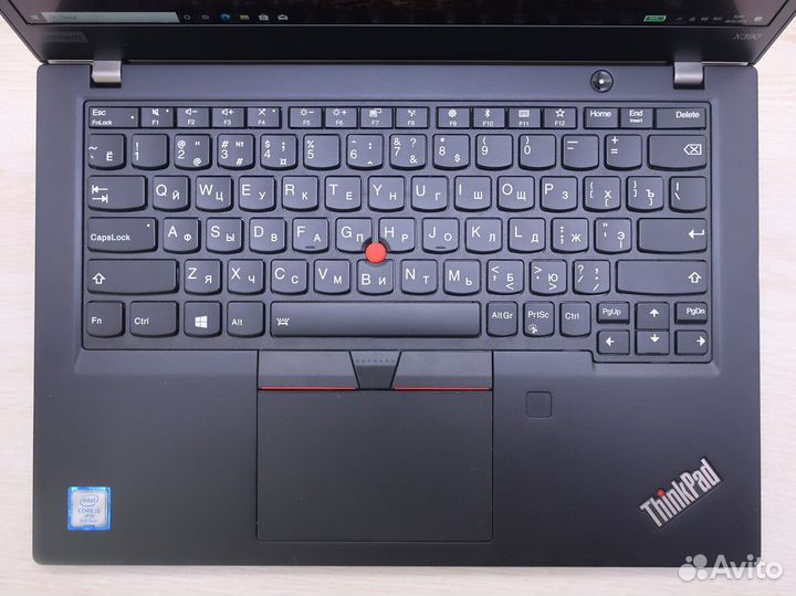 Ультрабук Lenovo Thinkpad X390 i5-8365 16Gb 512SSD