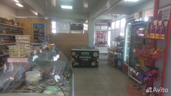 Продам готовый бизнес продуктовый магазин