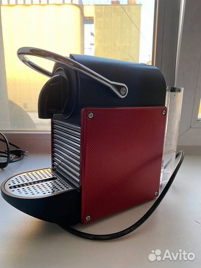 Кофемашина delonghi nespresso pixie
