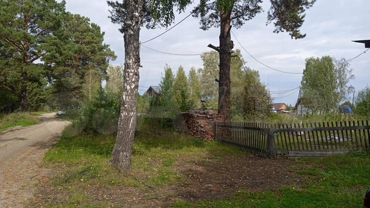 Участок 15 сот. (ИЖС)