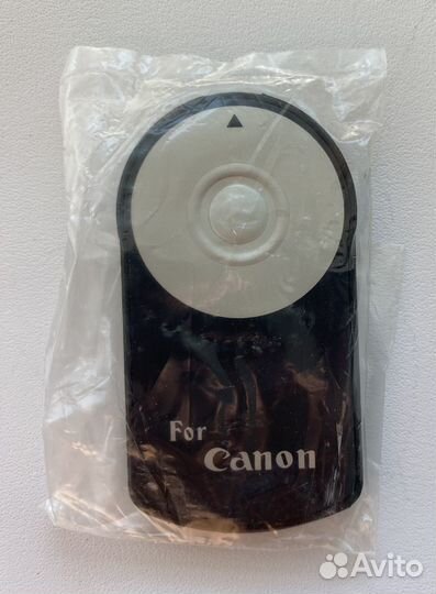 Пульт для canon