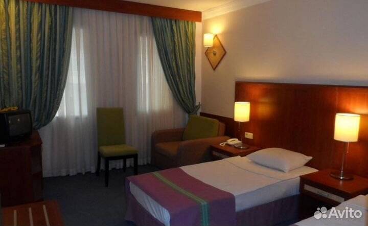 Горящий тур в Турцию в отель Oscar Hotel Marmaris