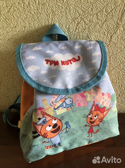Рюкзак детский