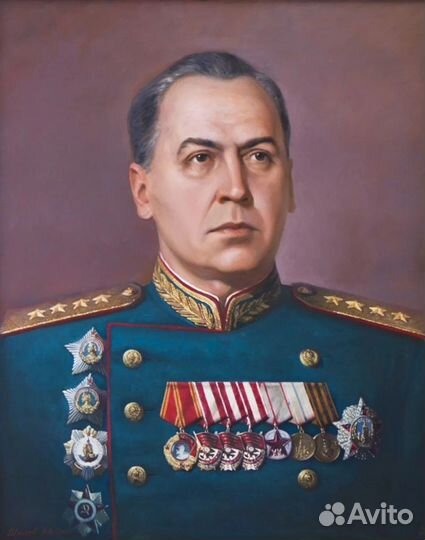 Маршалы ВОВ