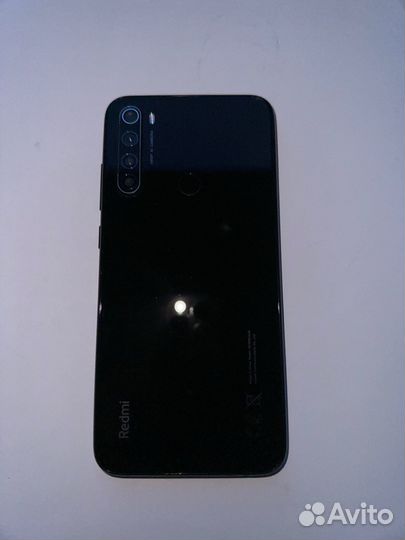 Xiaomi Redmi Note 8, 4/64 ГБ