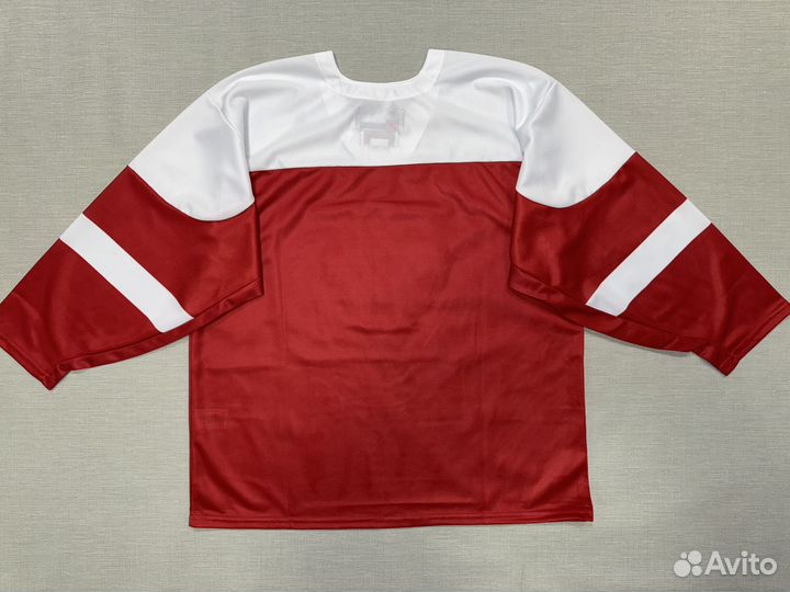 Хоккейное джерси Сборной Австрии (Nike)