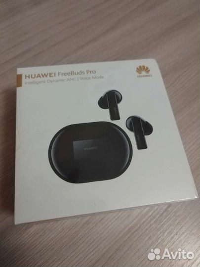 Беспроводные наушники Huawei FreeBuds Pro