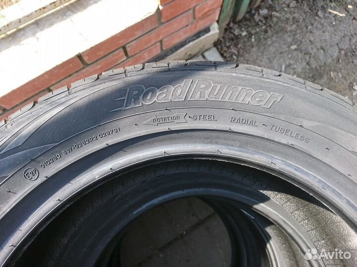 Cordiant Road Runner 205/55 R16