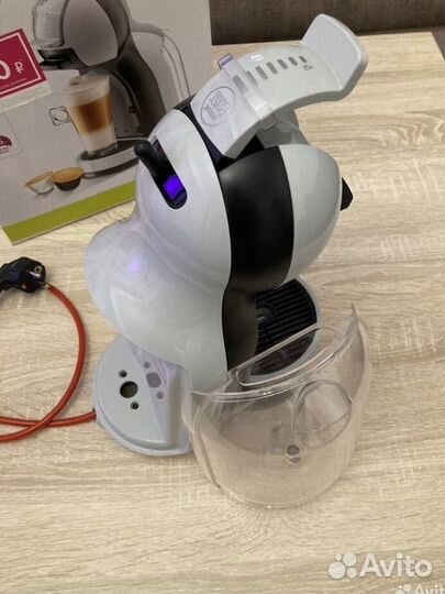 Капсульная кофемашина Krups Dolce Gusto Mini Me