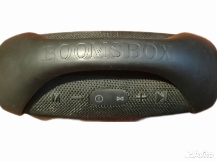 Блютуз колонка