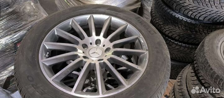 Колеса G-Class W463 AMG R20