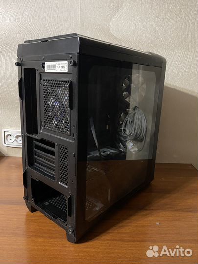 Корпус zalman M3 Plus RGB