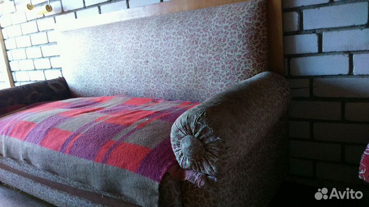 Сталинский диван