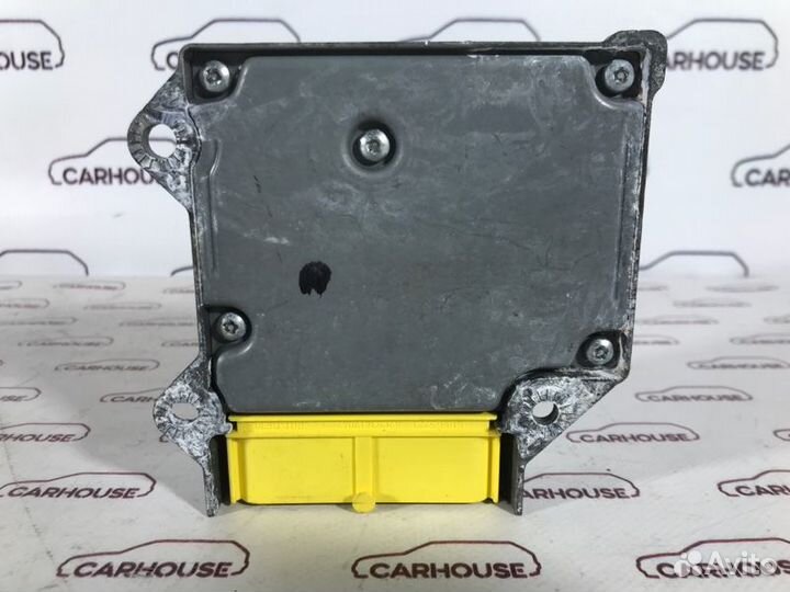 Блок управления аирбаг Volkswagen Golf 6