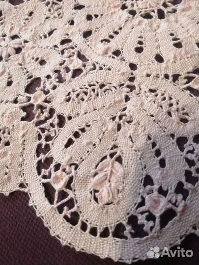 Вологодское кружево