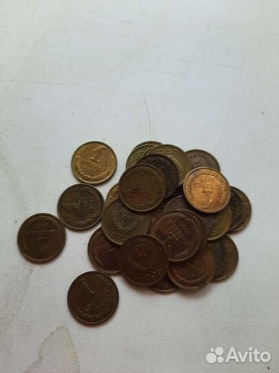 Монеты