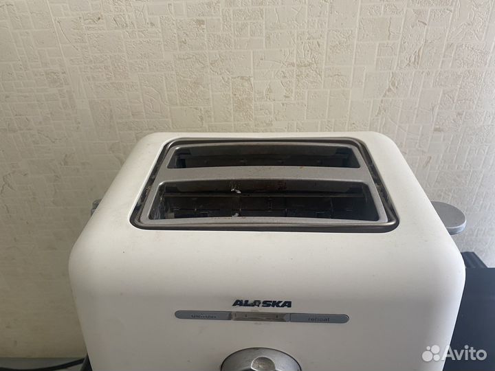 Тостер alaska