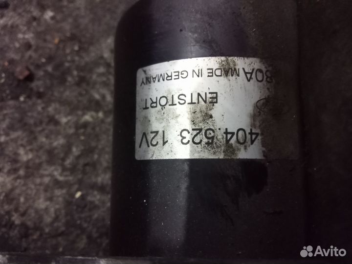 Трапеция на форд транзит 10г.в