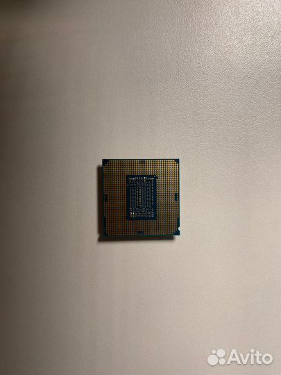 Процессор i5-8400f (б/у)