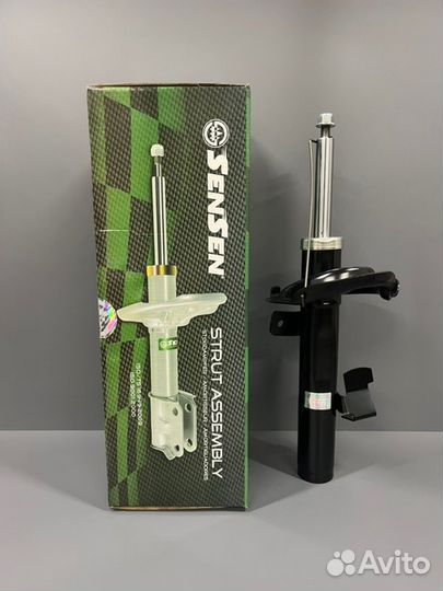 Передний амортизатор правый Mazda 3 BK 2003-2009