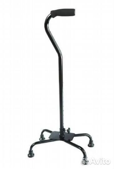 Трость Barry C Qlever на 4-х опорах