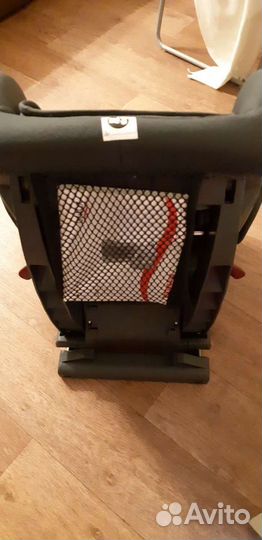 Britax Romer Duo Plus автокресло