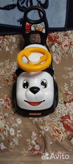 Машинка игрушка