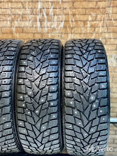 Dunlop SP Winter Ice 02 195/55 R15