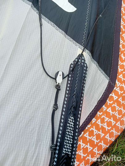 Кайт 9 м2 Takoon Furia