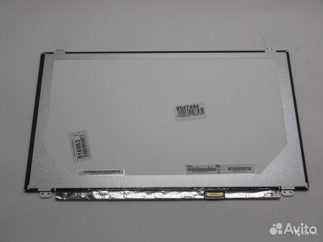 Экран для ноутбука Acer Aspire E5-571 30pin slim