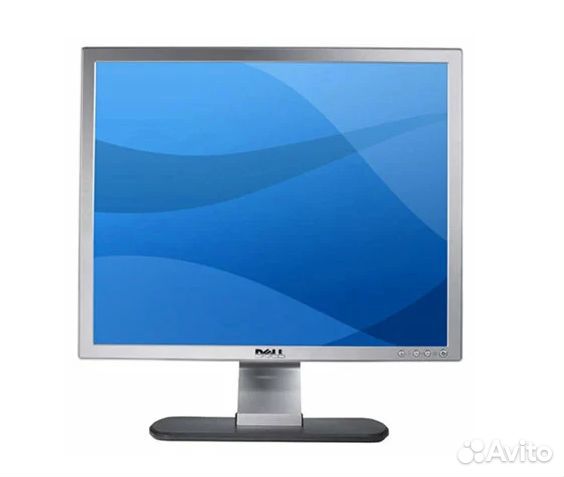 Монитор dell 17