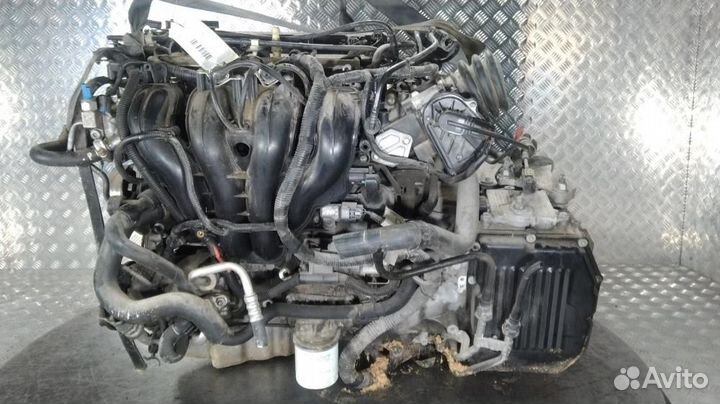 Двигатель Ford Mondeo (07-14)