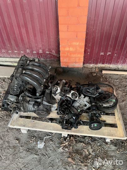 Двигатель N42B20