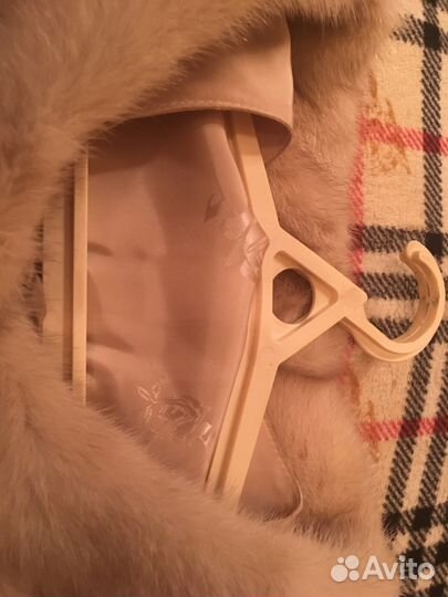 Норковая шуба