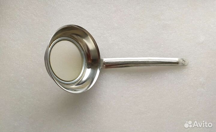 Сито с ручкой. Винтаж. СССР Новое