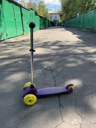 Детский самокат