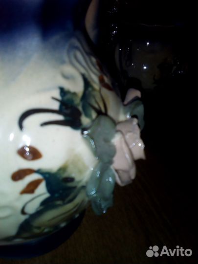 Чайно кофейный сервиз