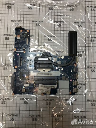 Материнская плата Lenovo G500s LA-9902P SLJ8E