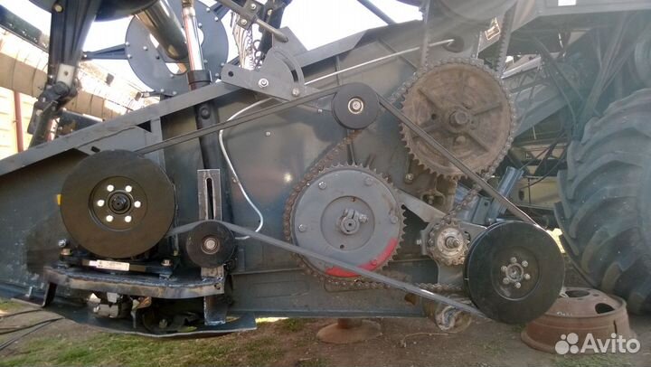 Шумахер на жатку кск кпс E303 E281 жвн, Смоленск