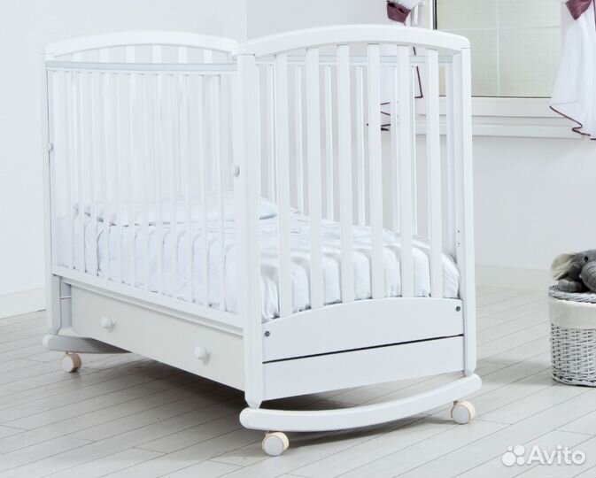 Кроватка Дашенька