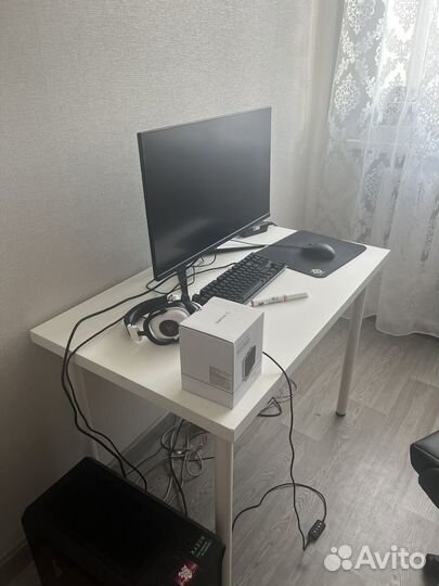 Продам пк на rtx 3060ti + intel i5 12400