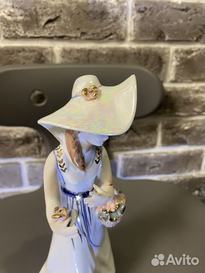 Статуэтка фарфор СССР