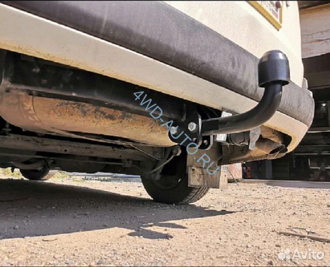 Фаркоп Toyota Probox,Succeed (Шар А) 2002-2014