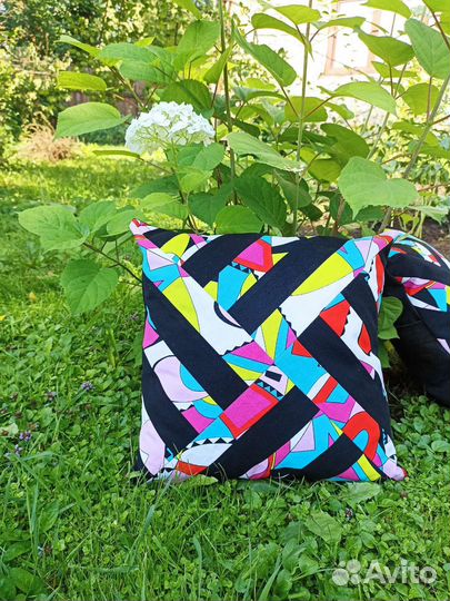 Декоративные подушки