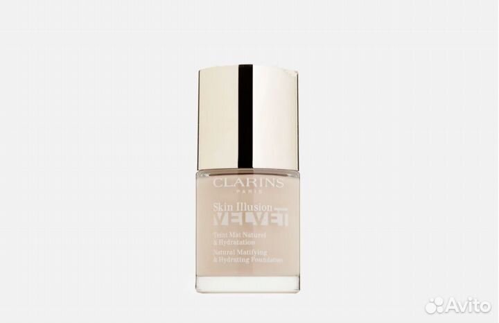 Clarins тональный крем
