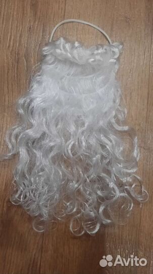 Детский костюм деда мороза