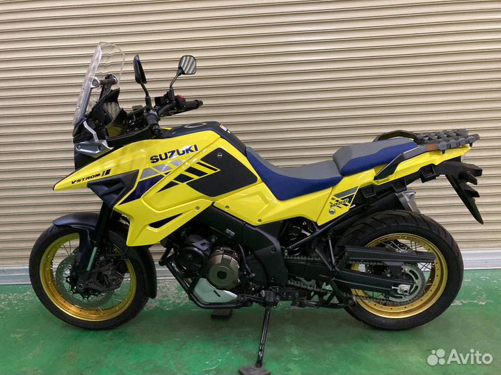 Suzuki V-Strom 1050XT